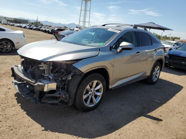 Lexus Rx450 (2018)