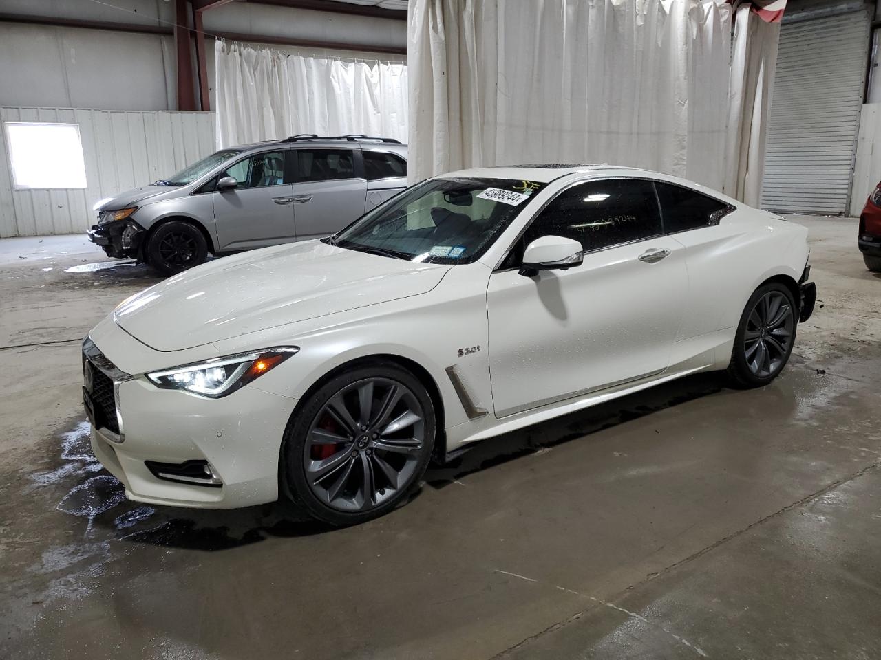 Infiniti Q60 (2018)