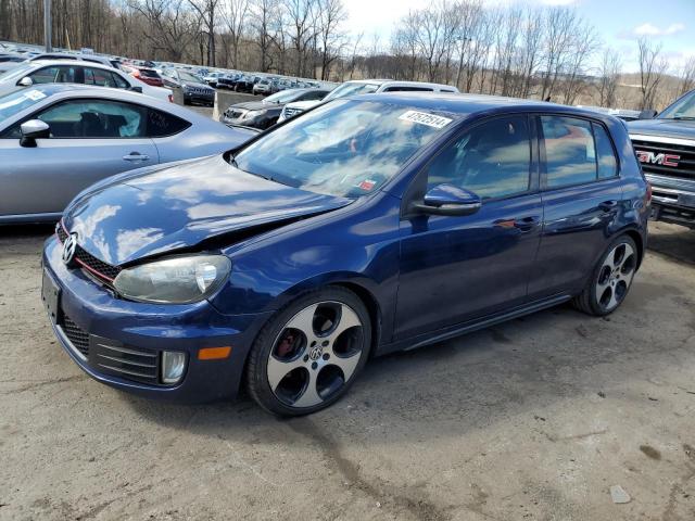 Volkswagen Gti (2012)