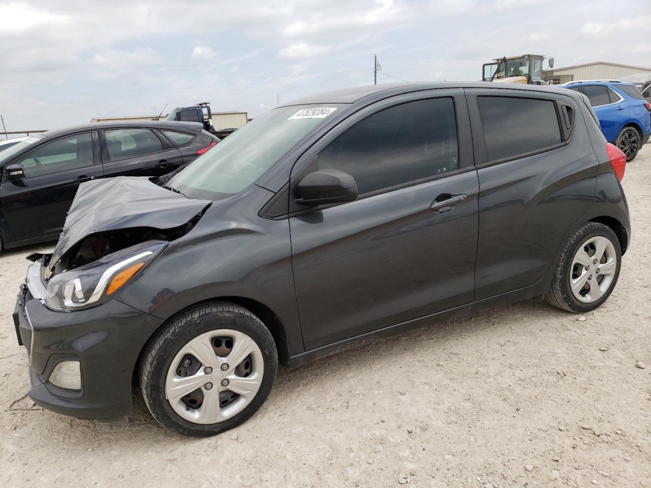 Chevrolet Spark (2021)