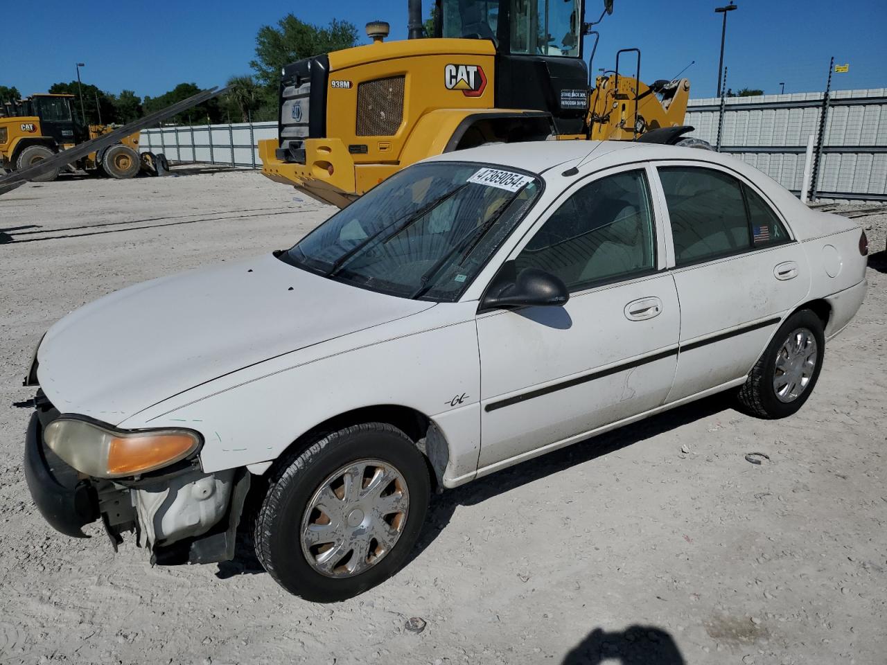 Ford Escort (1997)