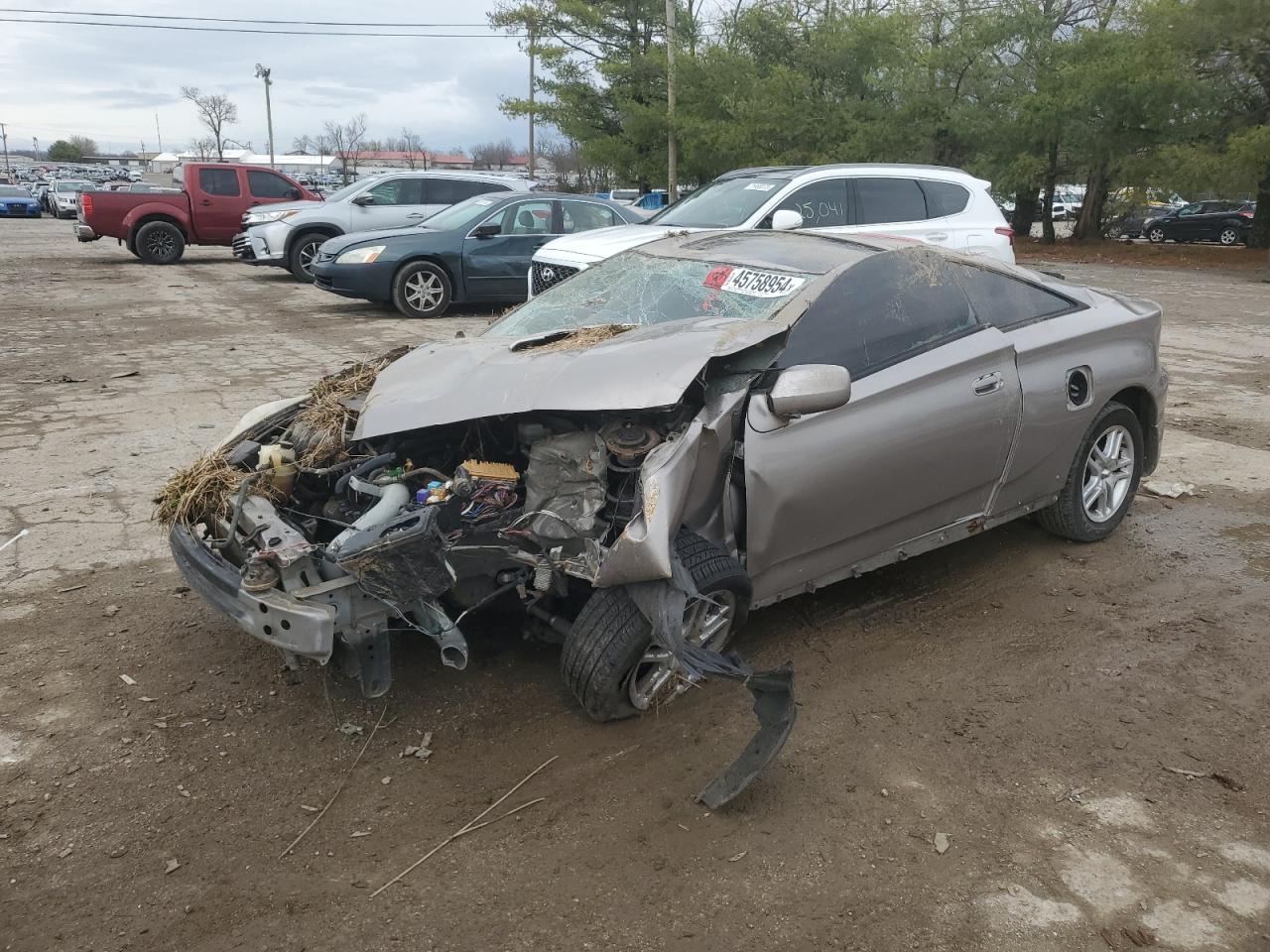 Toyota Celica (2005)
