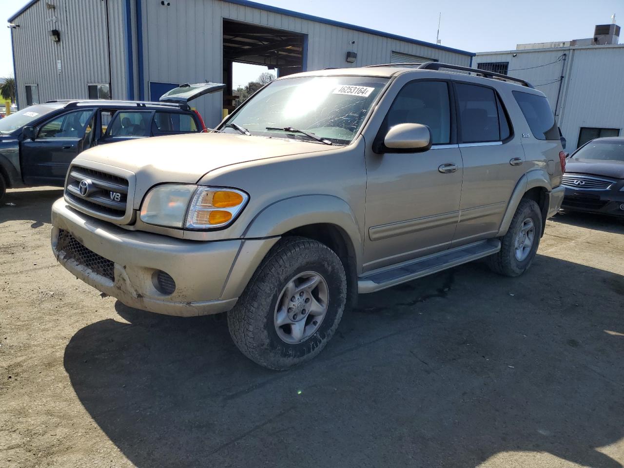Toyota Sequoia (2001)