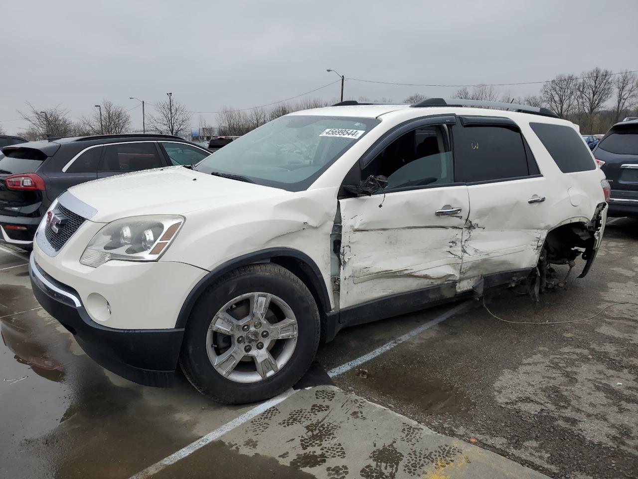 Gmc Acadia (2010)
