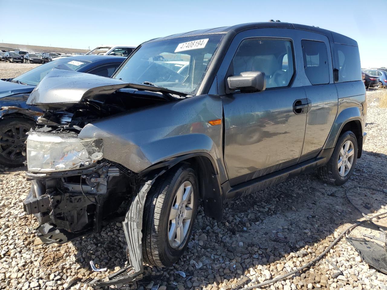 Honda Element (2011)