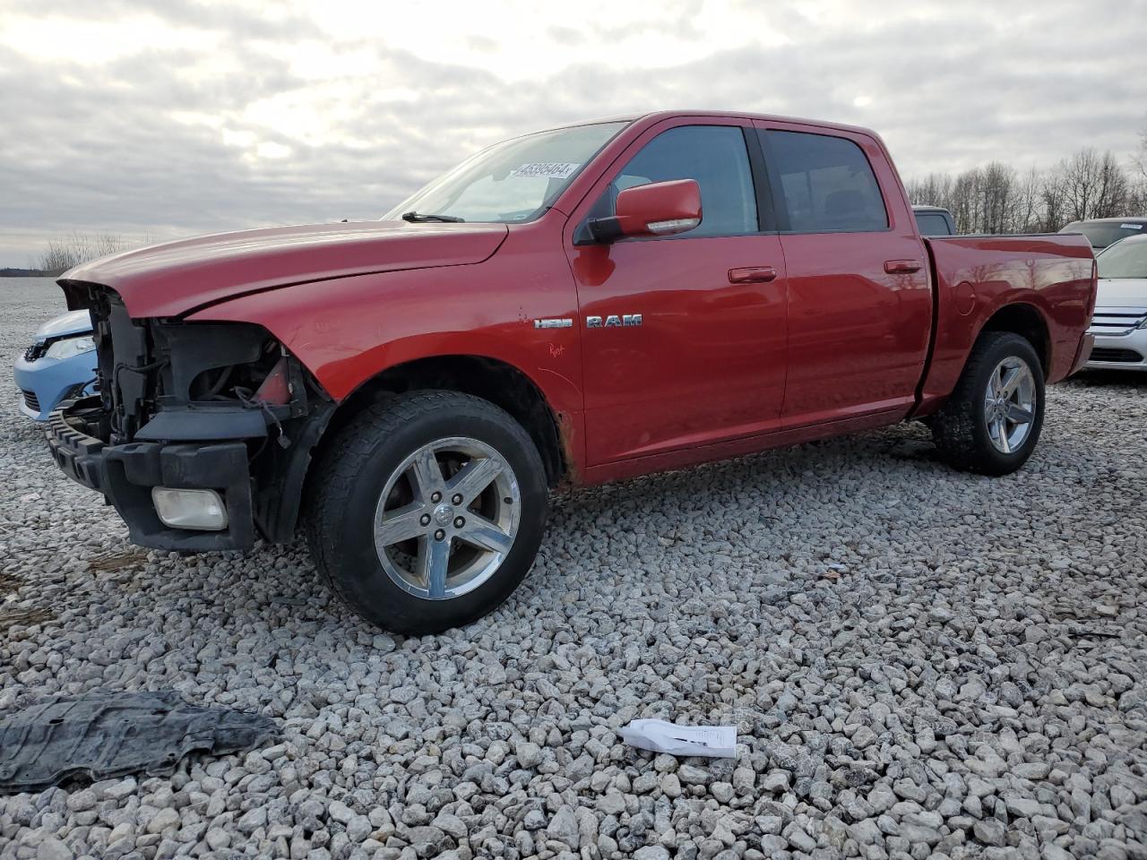 Dodge Ram (2010)