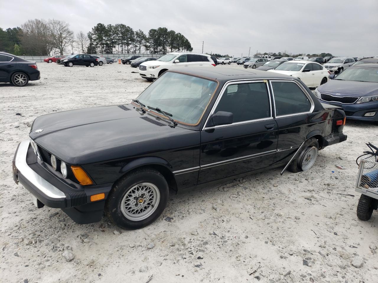 Bmw 3er (1982)