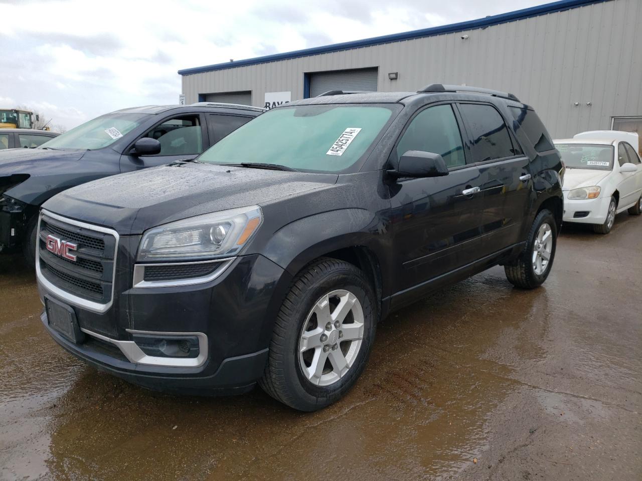 Gmc Acadia (2014)