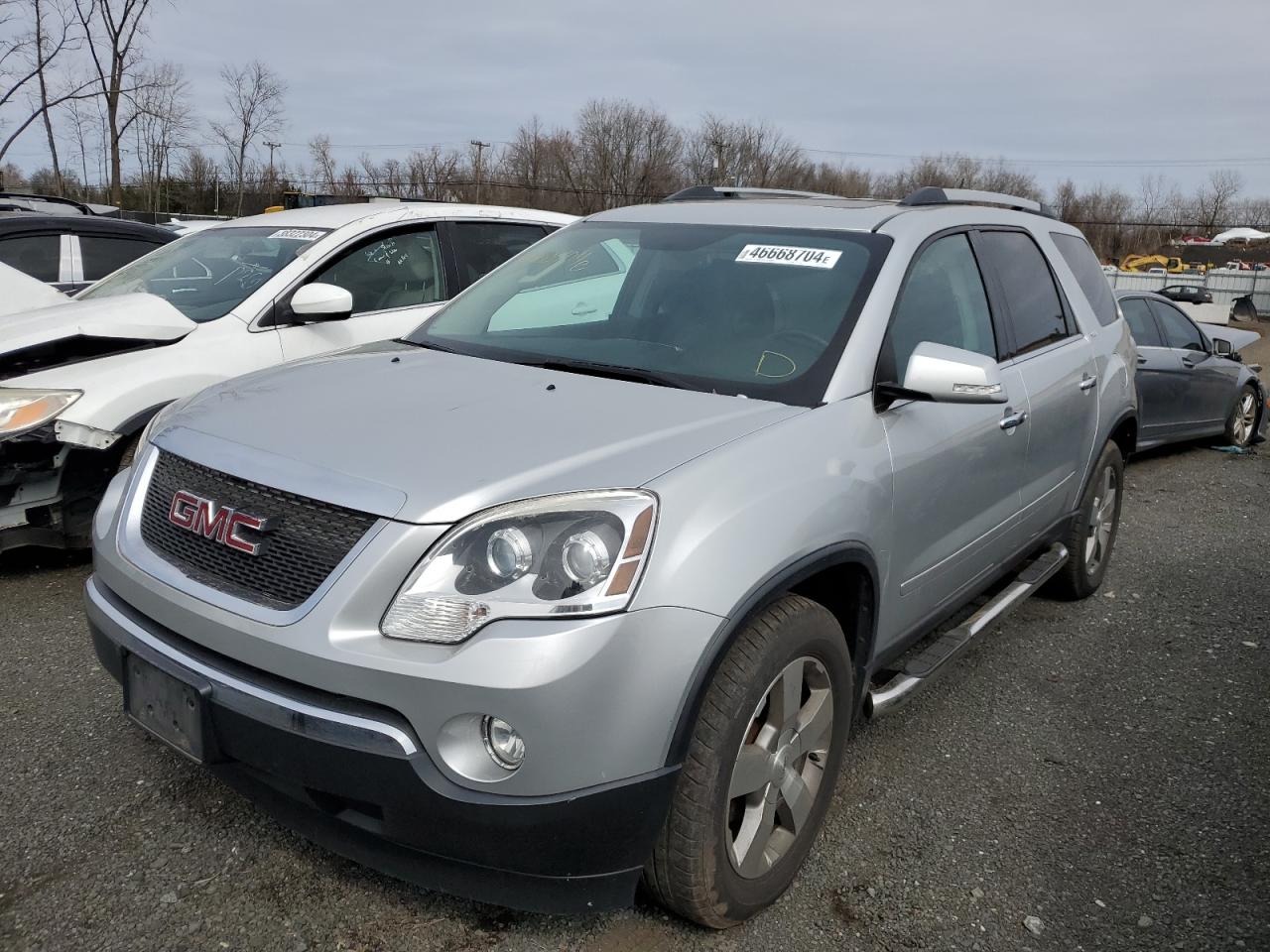 Gmc Acadia (2011)