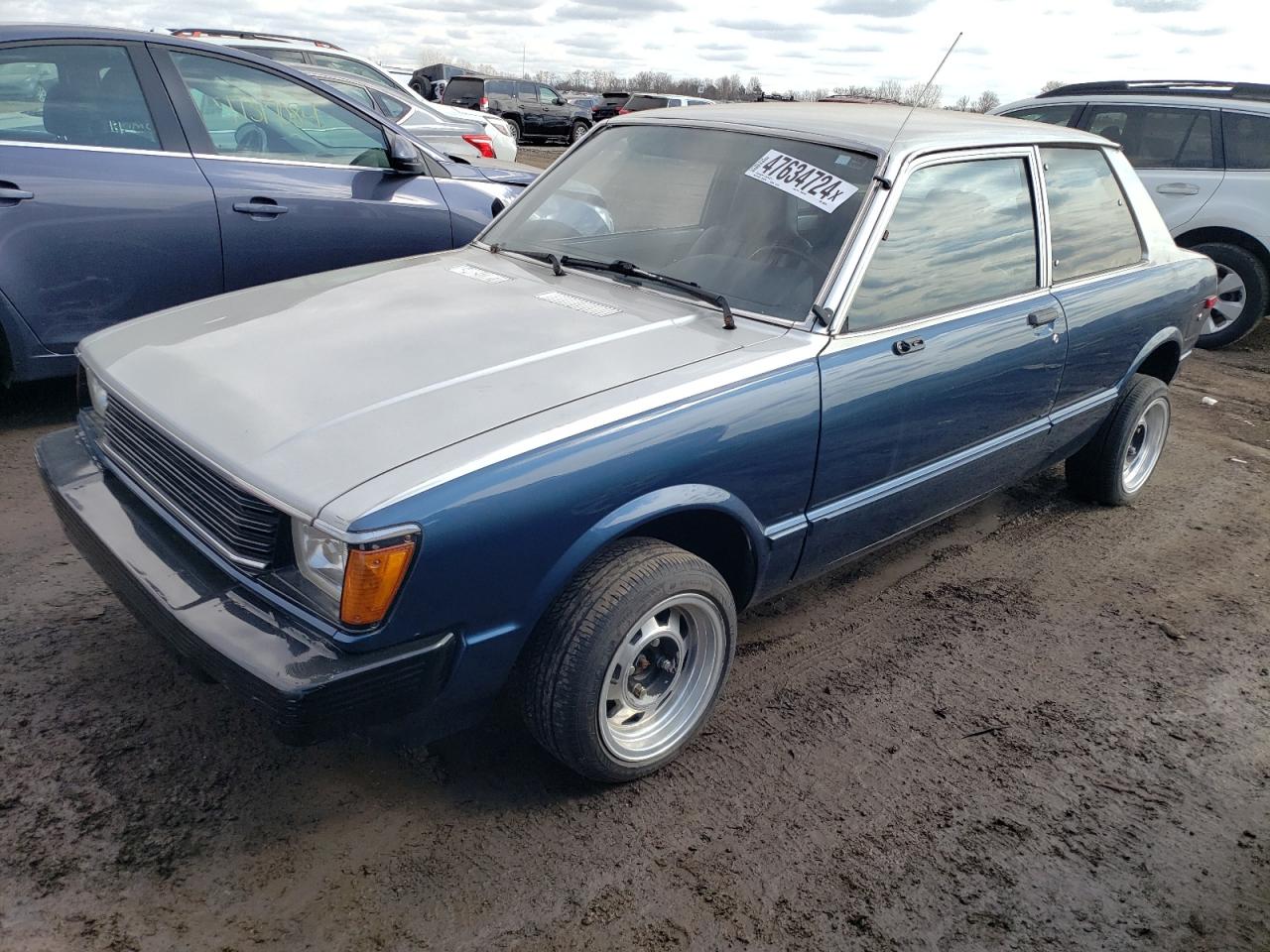 Toyota Tercel (1981)