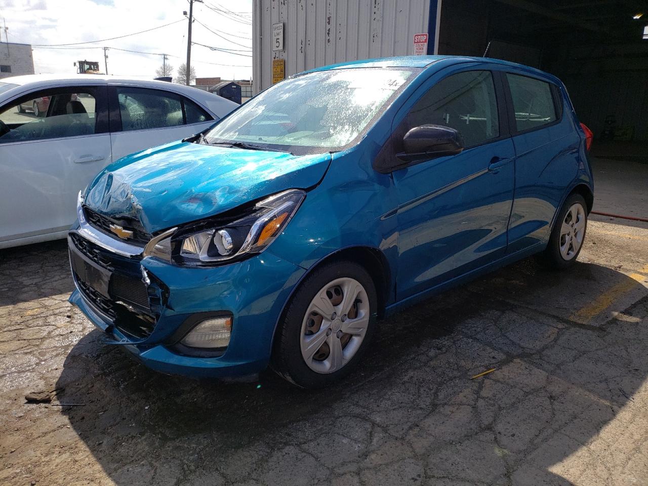 Chevrolet Spark (2020)