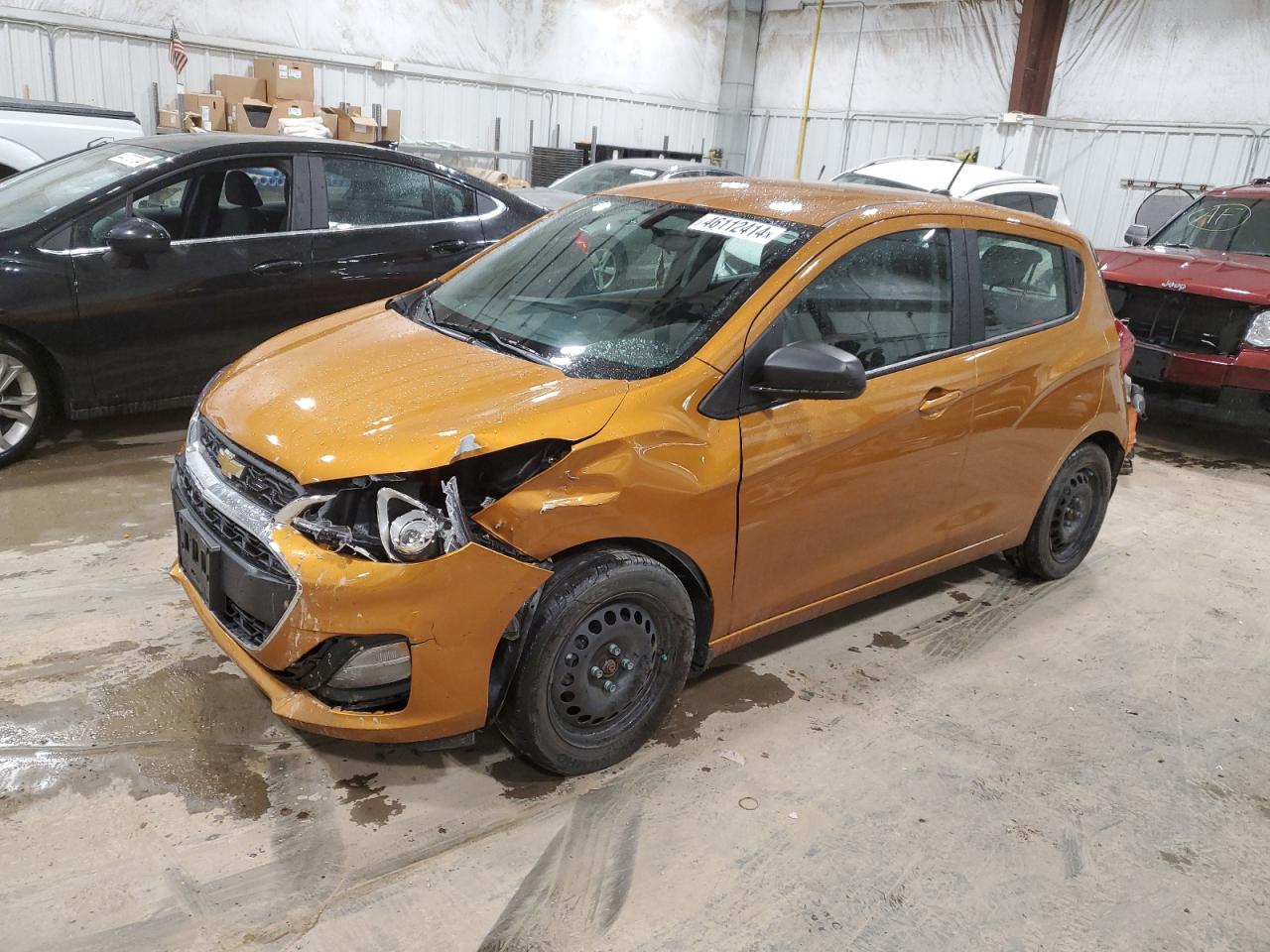 Chevrolet Spark (2019)
