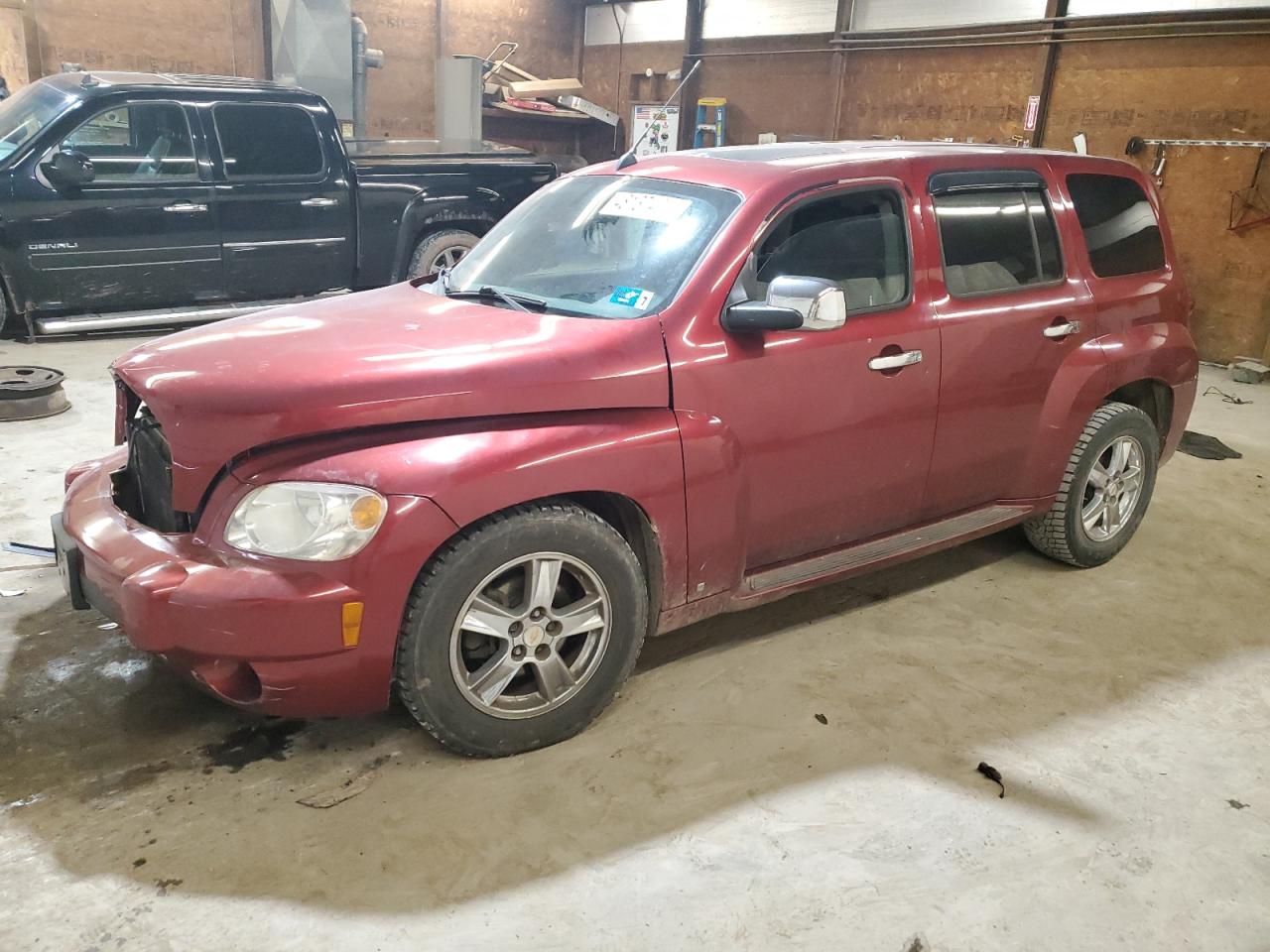Chevrolet Hhr (2009)