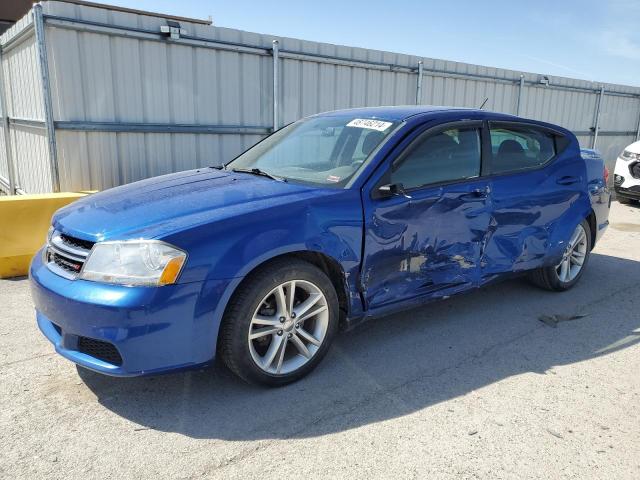 Dodge Avenger (2013)
