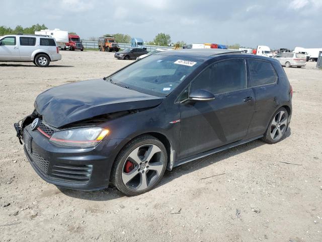 Volkswagen Gti (2015)