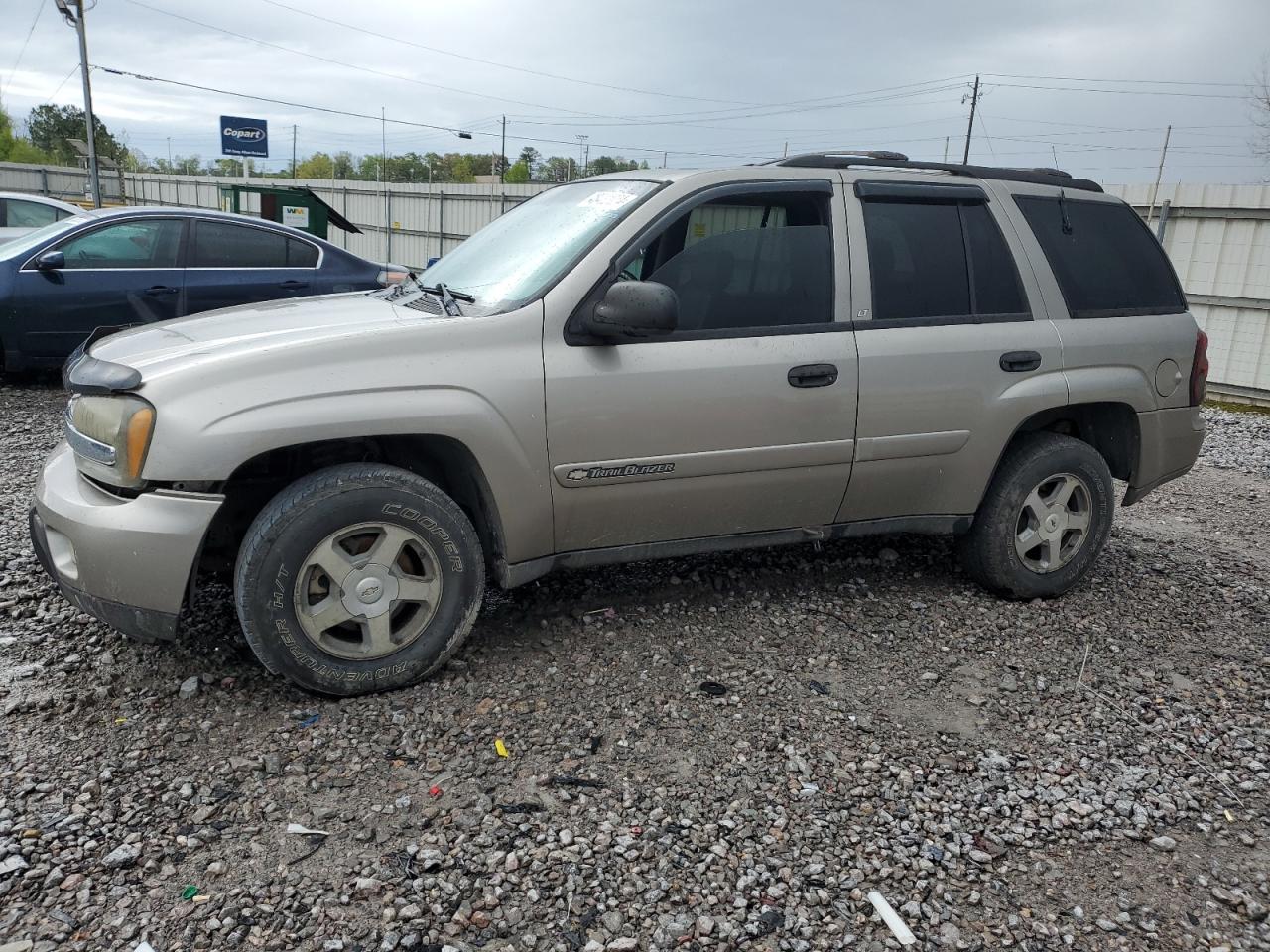 Chevrolet Trailblazer (2003)