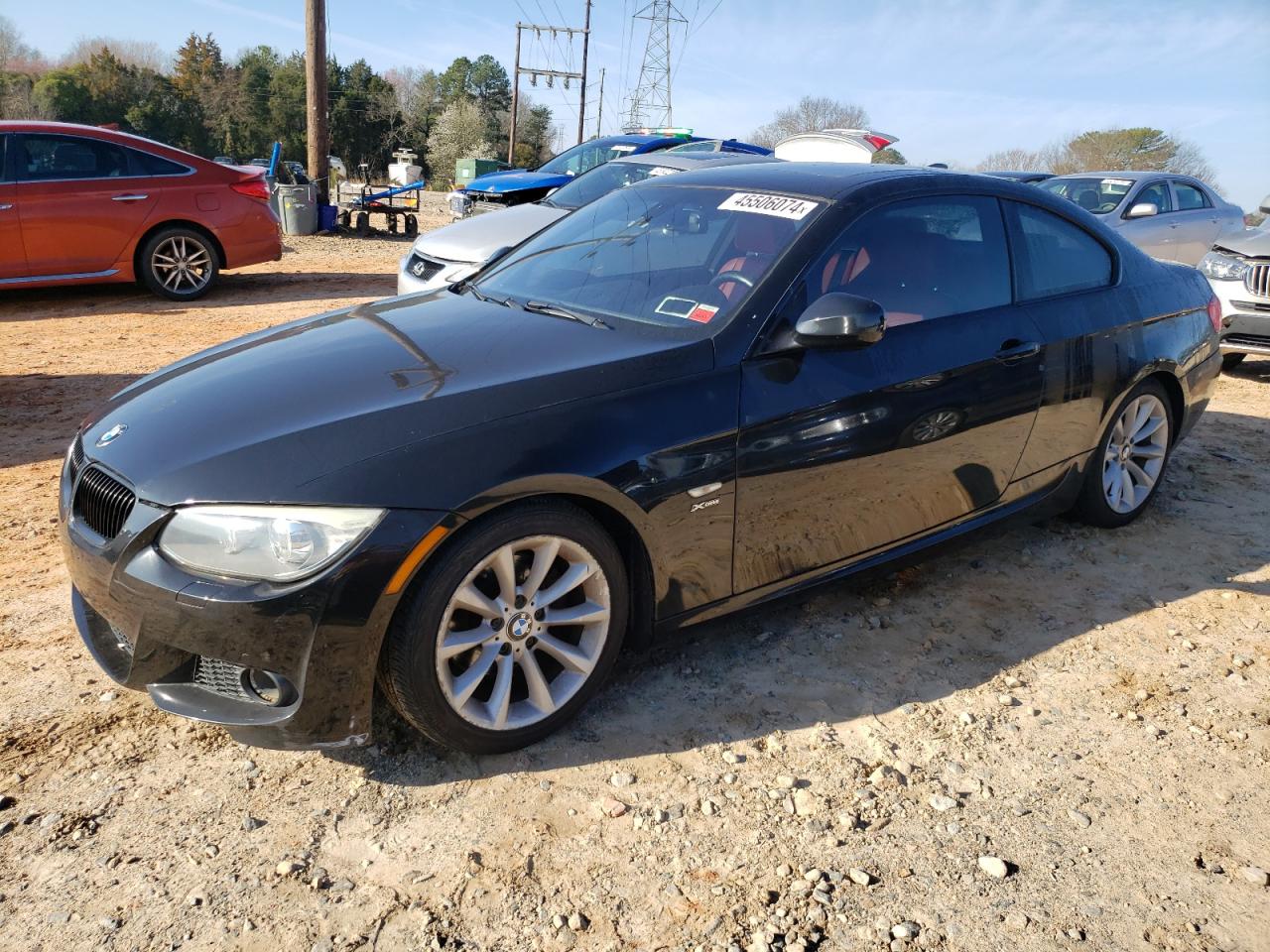 Bmw 3er (2012)