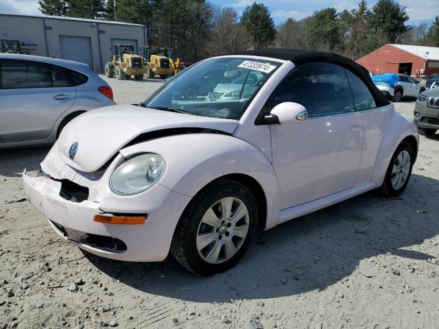 Volkswagen Beetle (2010)