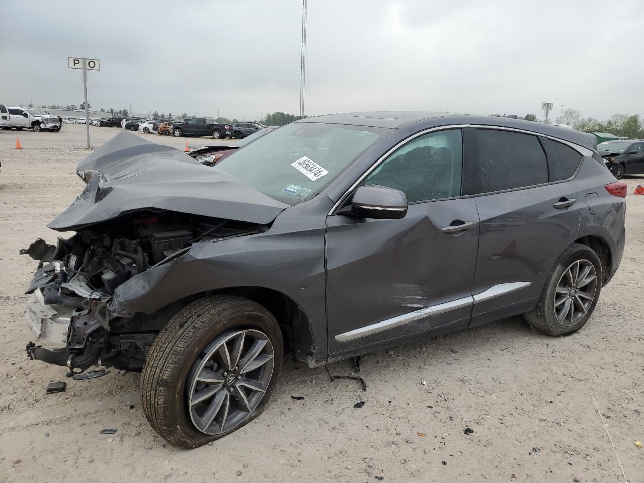Acura Rdx (2021)
