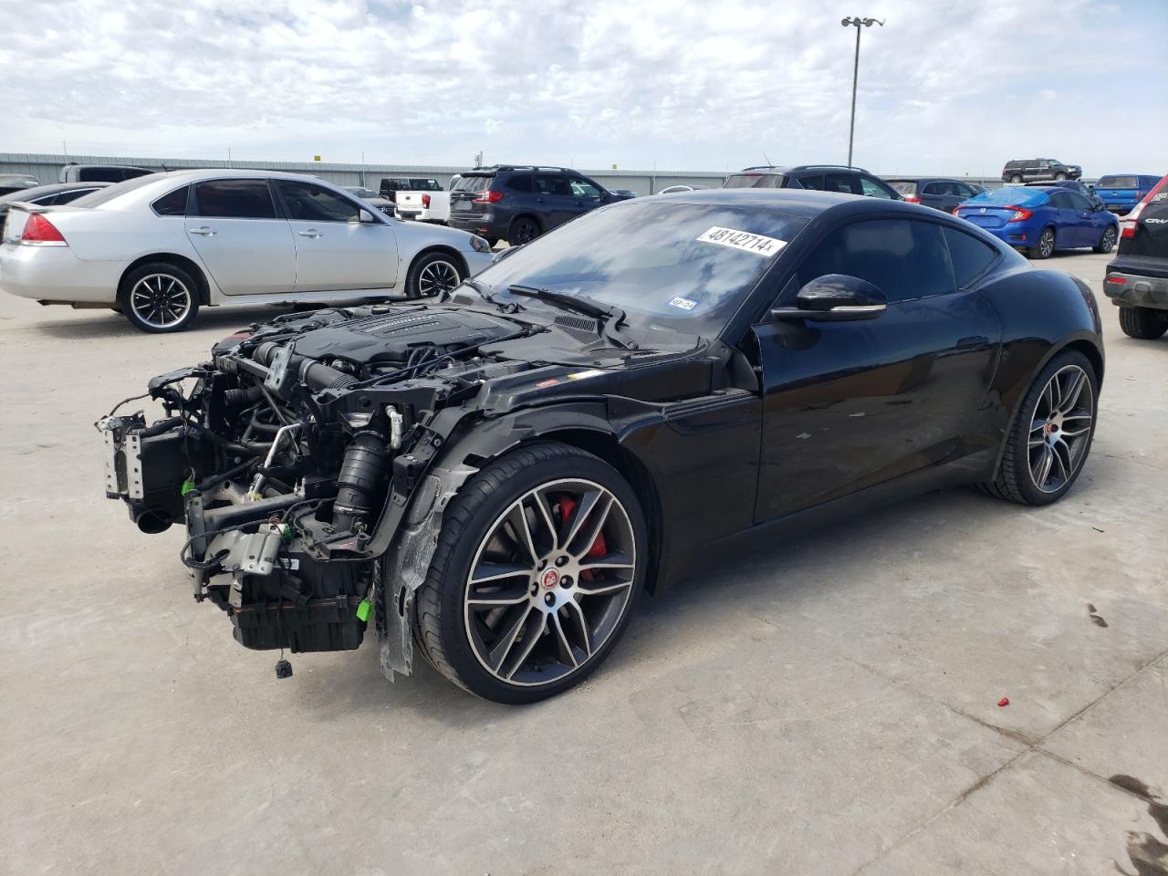 Jaguar F-type (2022)