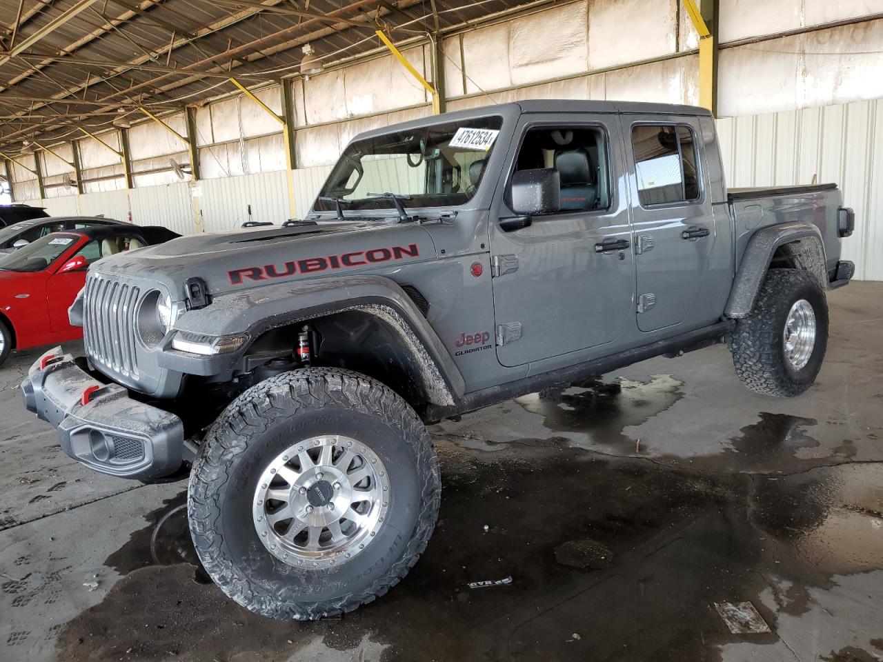 Jeep Gladiator (2021)