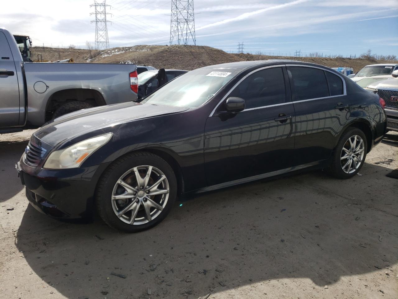 Infiniti G (2009)