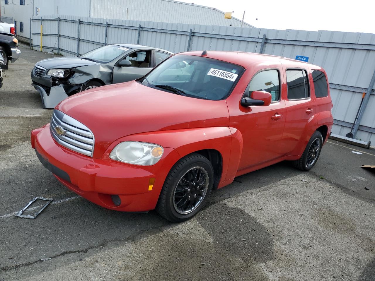 Chevrolet Hhr (2010)