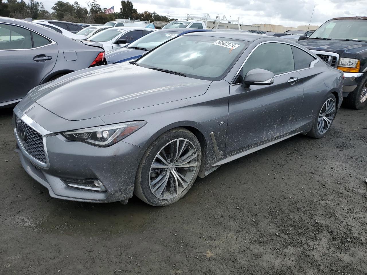 Infiniti Q60 (2019)