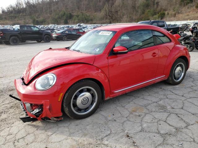 Volkswagen Beetle (2012)