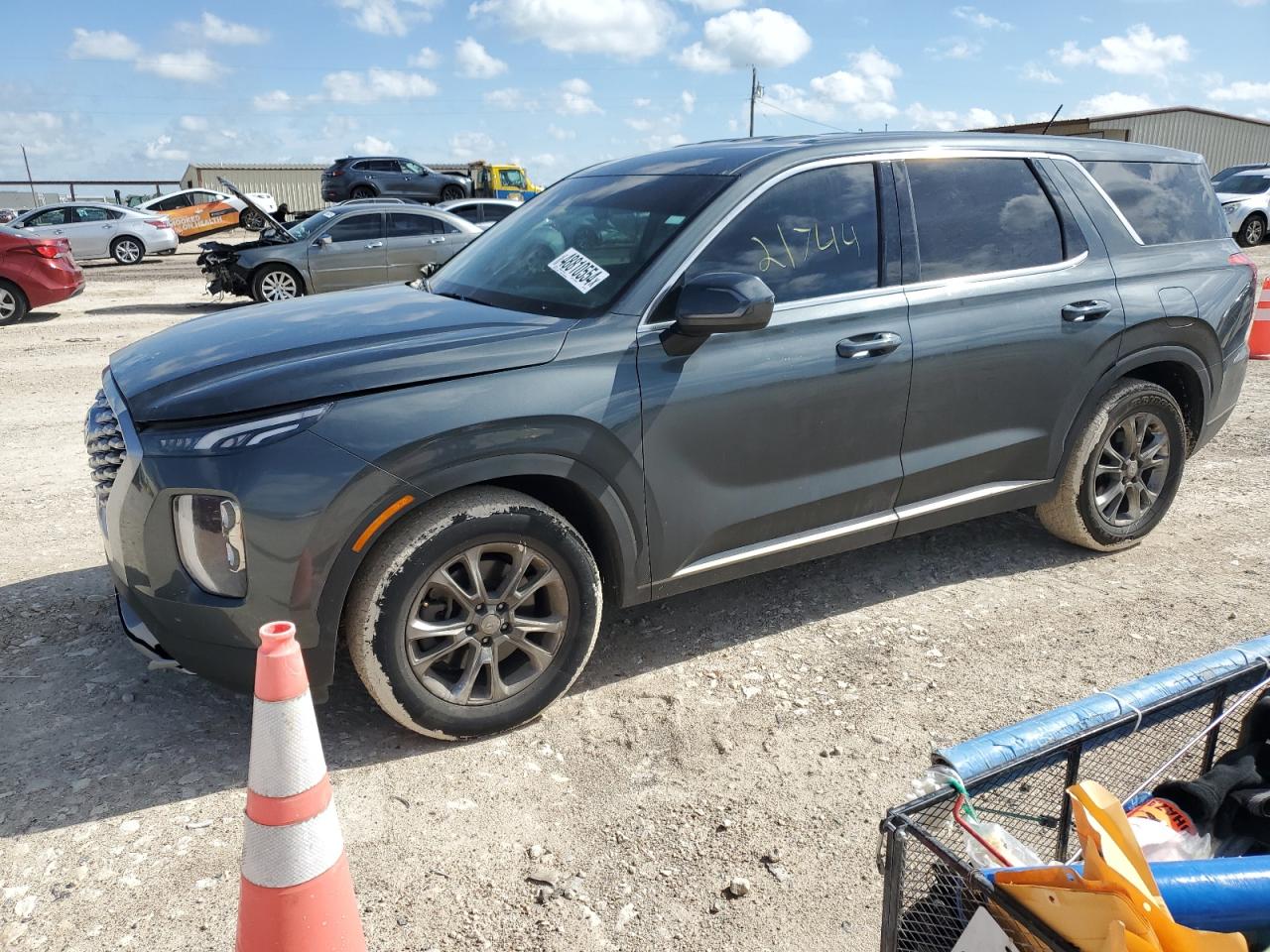 Hyundai Palisade (2022)