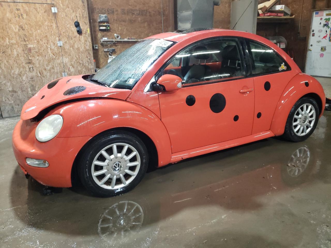 Volkswagen Beetle (2004)