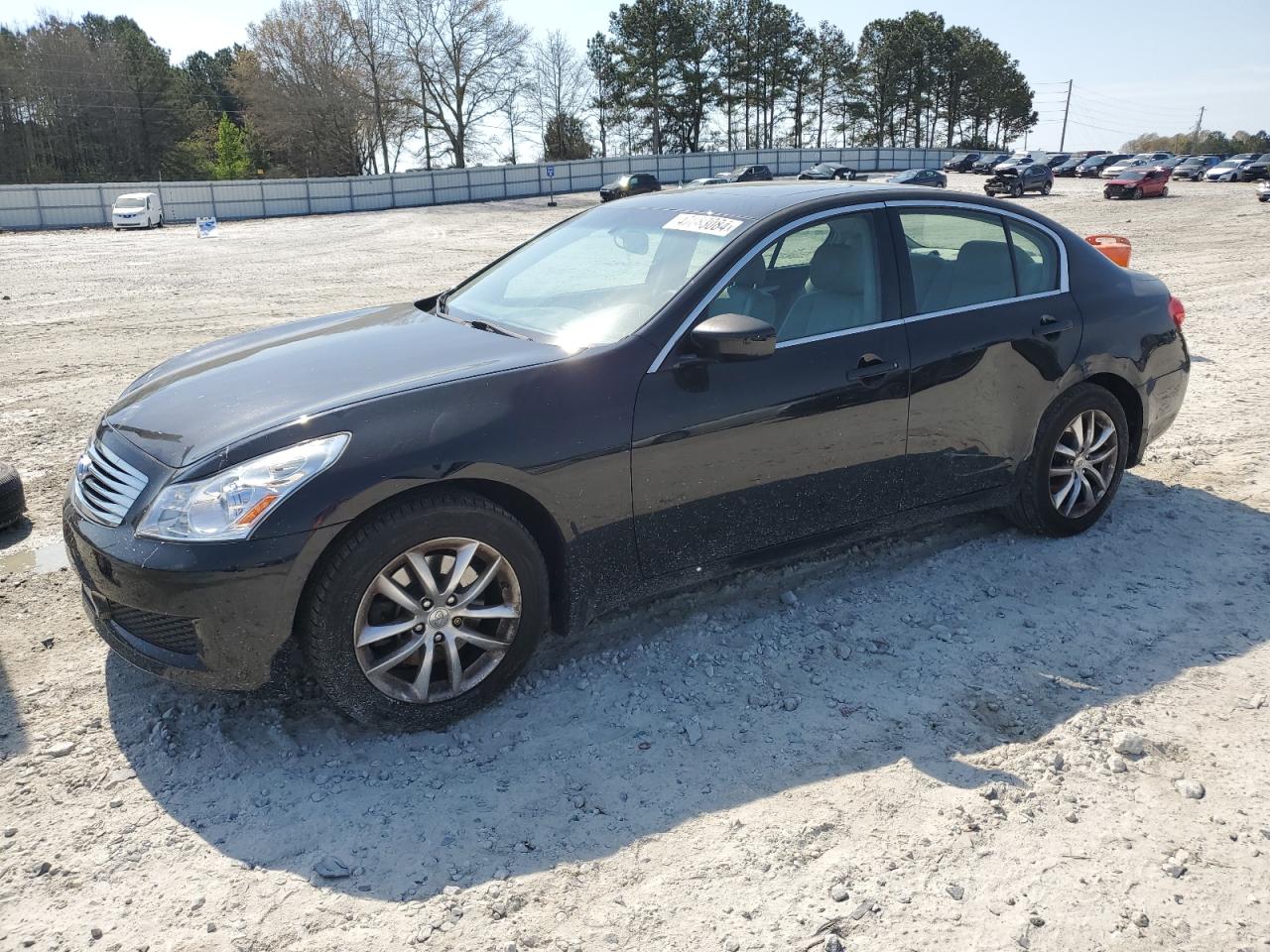 Infiniti G (2009)