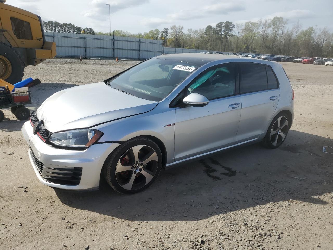 Volkswagen Gti (2015)