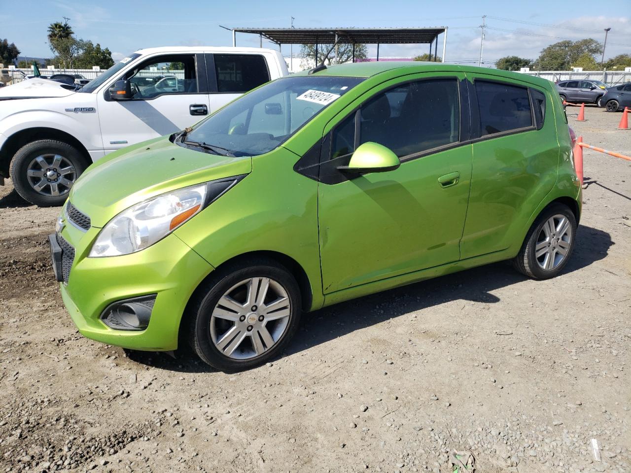 Chevrolet Spark (2014)