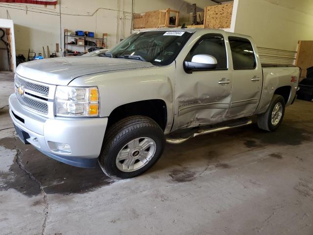 Chevrolet 1500 (2012)