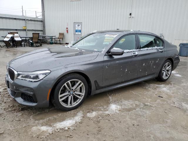 Bmw 7 series (2017)