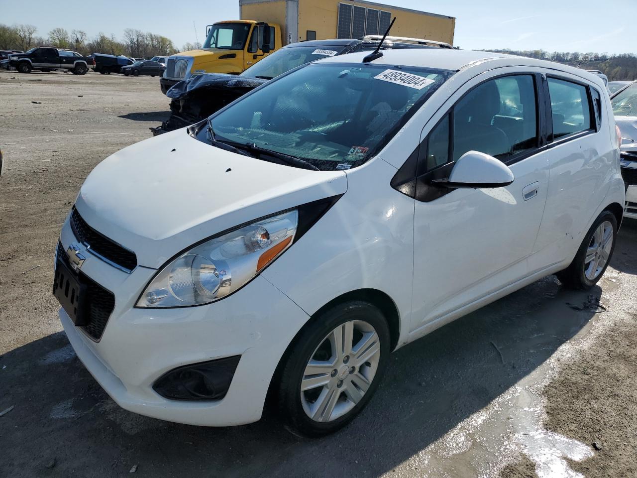 Chevrolet Spark (2014)