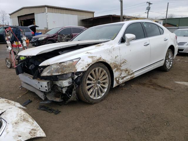 Lexus Ls460 (2016)