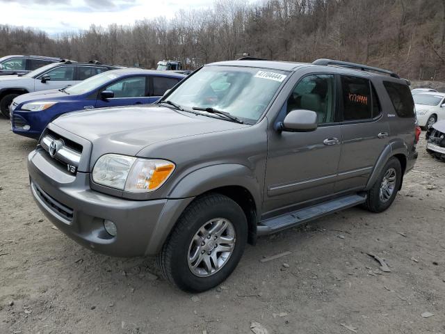 Toyota Sequoia (2006)
