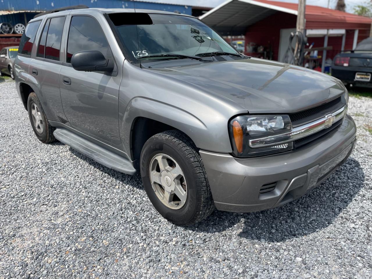 Chevrolet Trailblazer (2005)