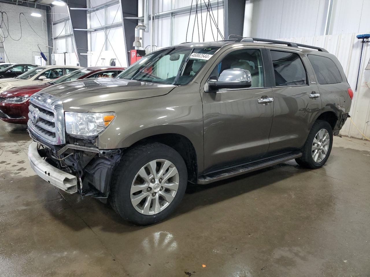 Toyota Sequoia (2013)