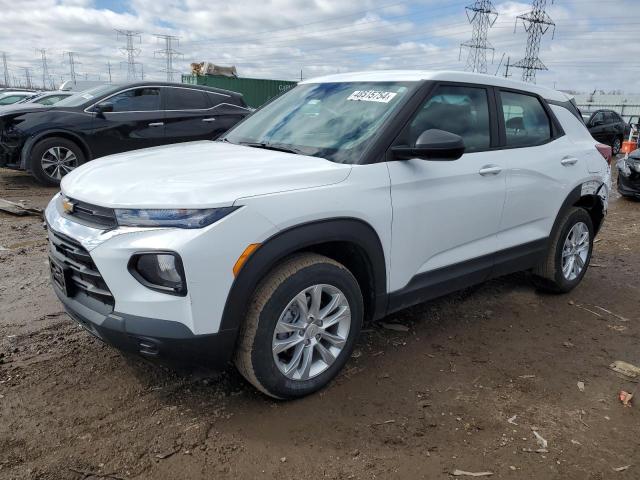 Chevrolet Trailblzr (2023)