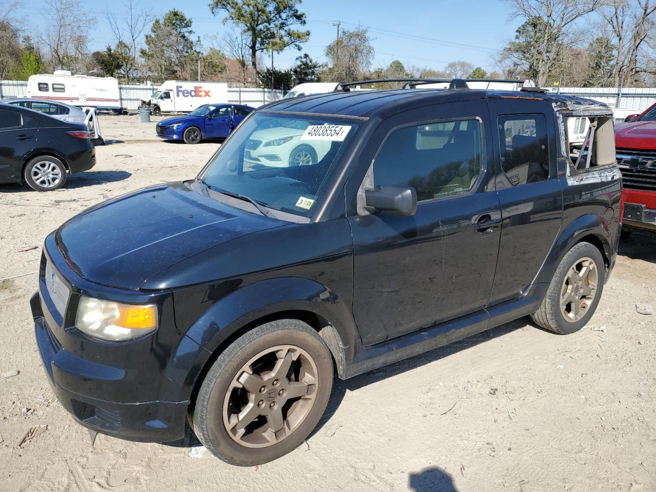 Honda Element (2007)