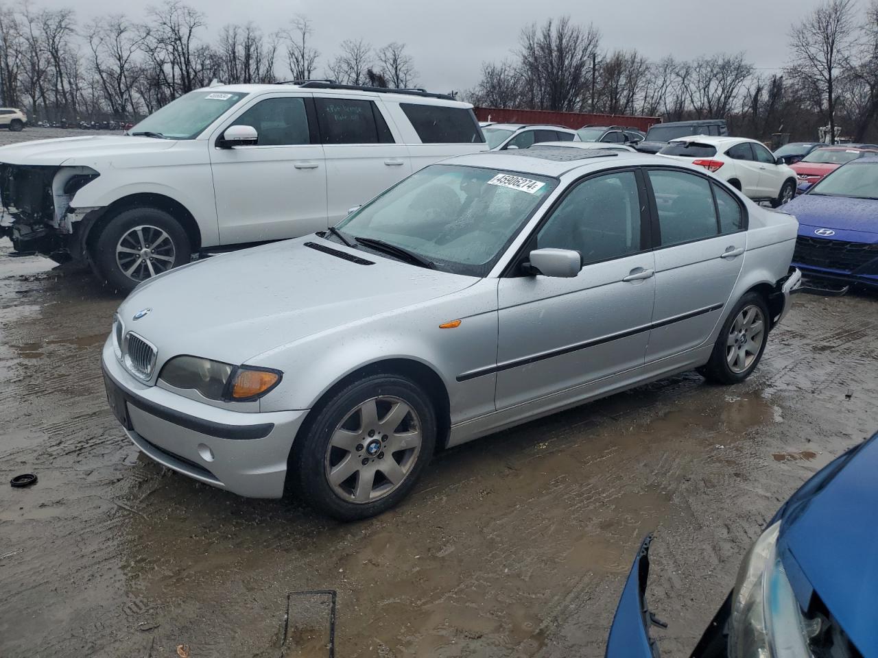 Bmw 3er (2002)