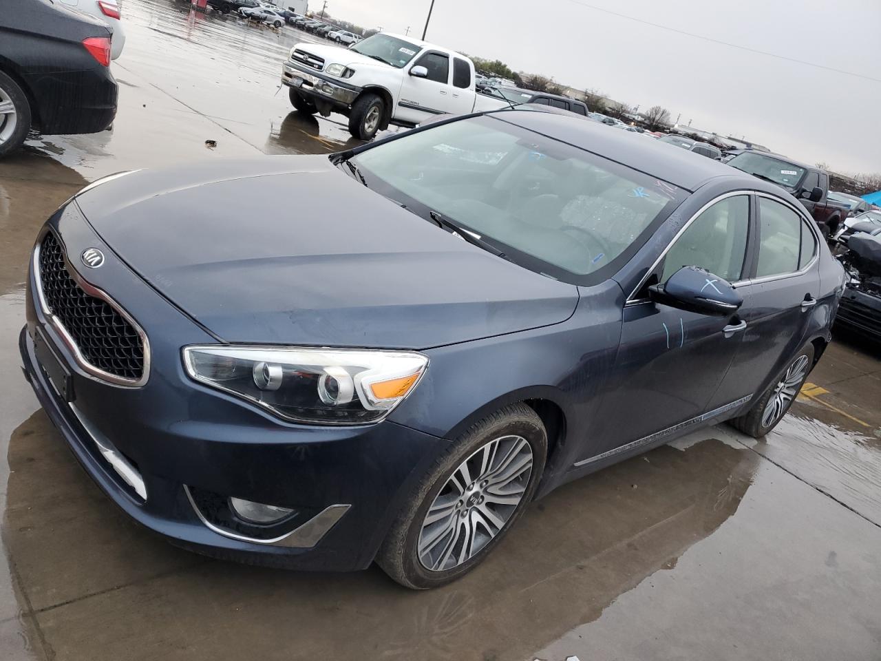 Kia Cadenza (2014)