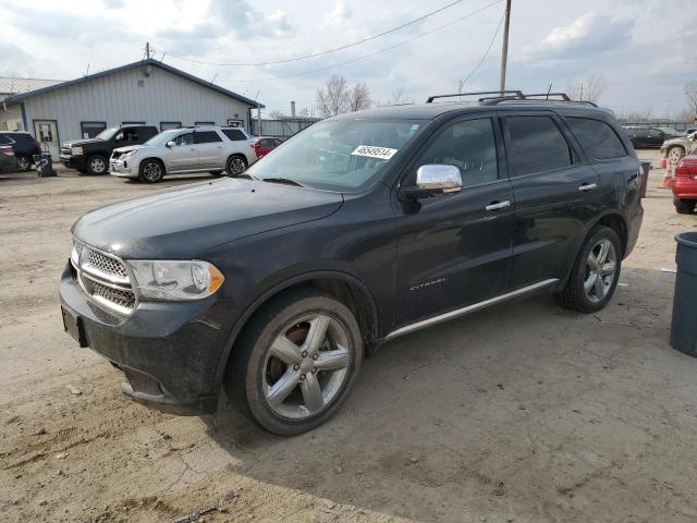 Dodge Durango (2013)