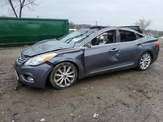 Hyundai Azera (2012)