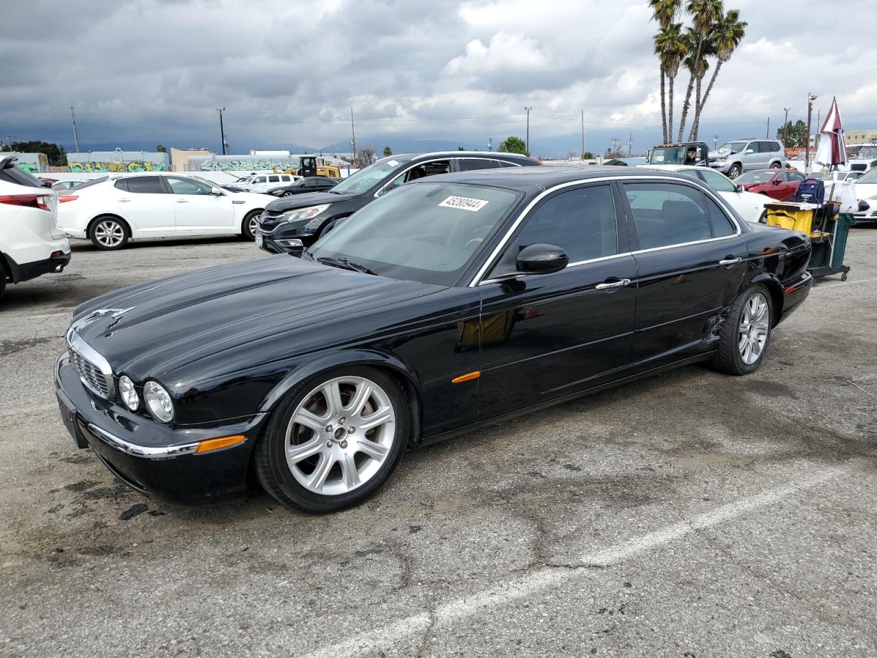 Jaguar Xj (2005)