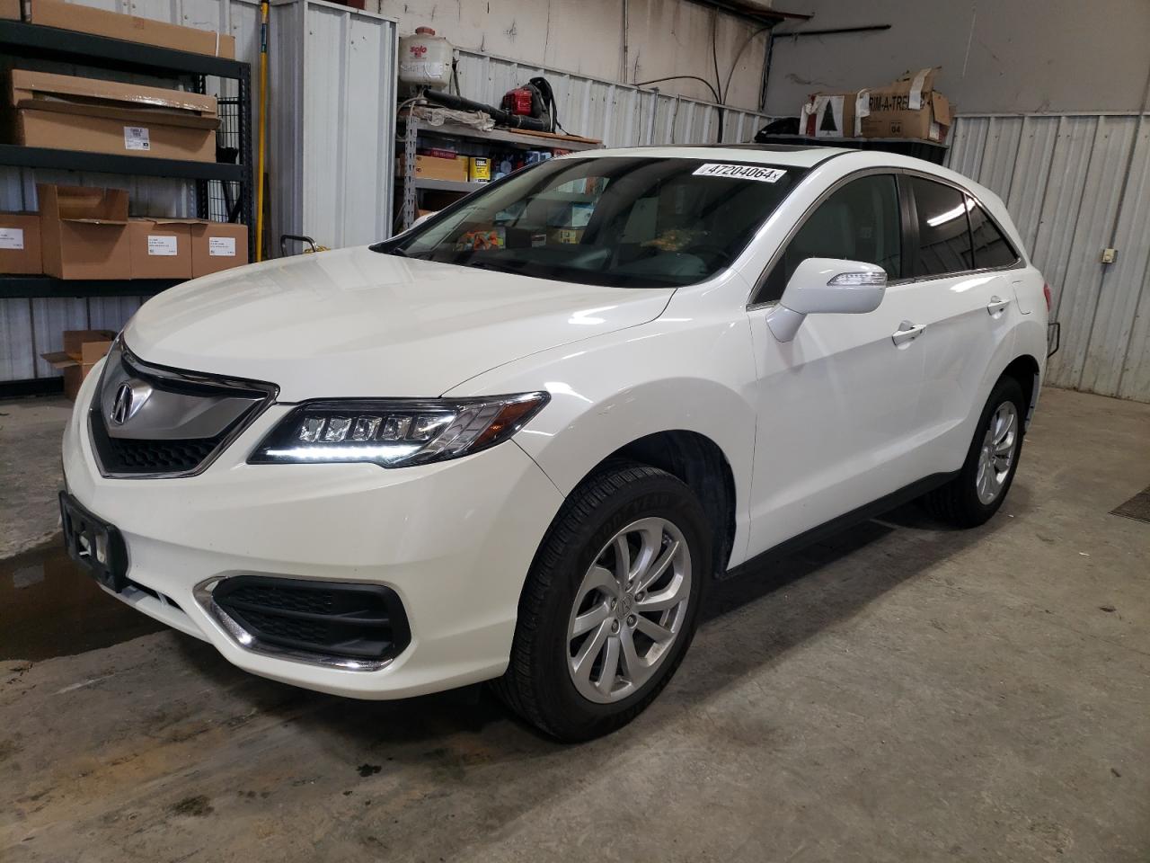 Acura Rdx (2017)