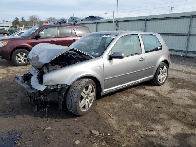 Volkswagen Gti (2004)